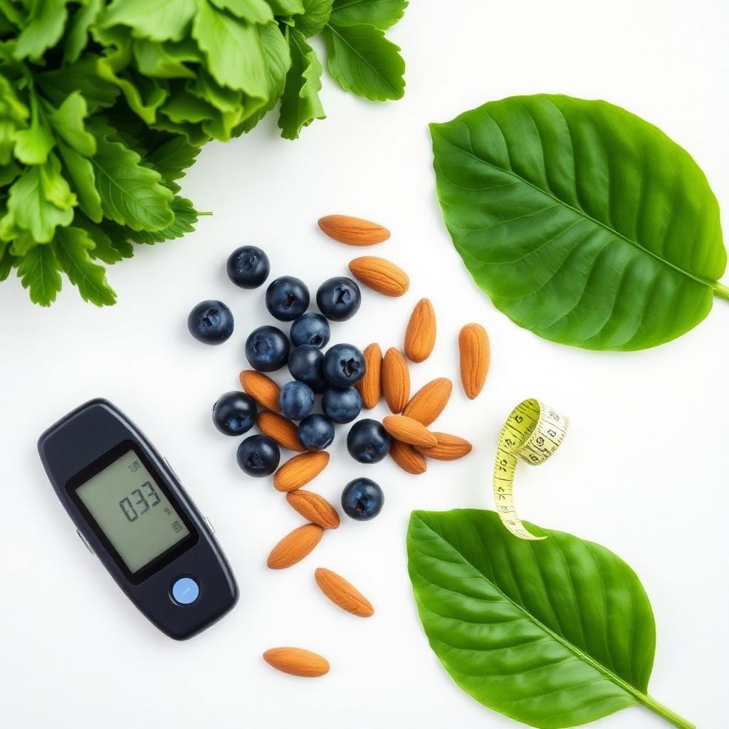 Natural ingredients in Gluco Wave Glycogen Control UK